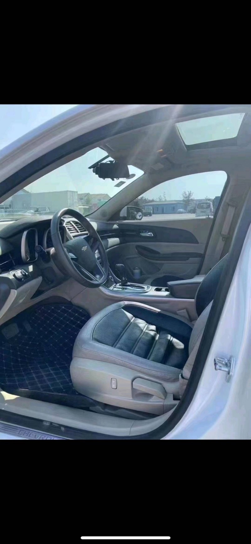 徐州14年雪佛兰迈锐宝7