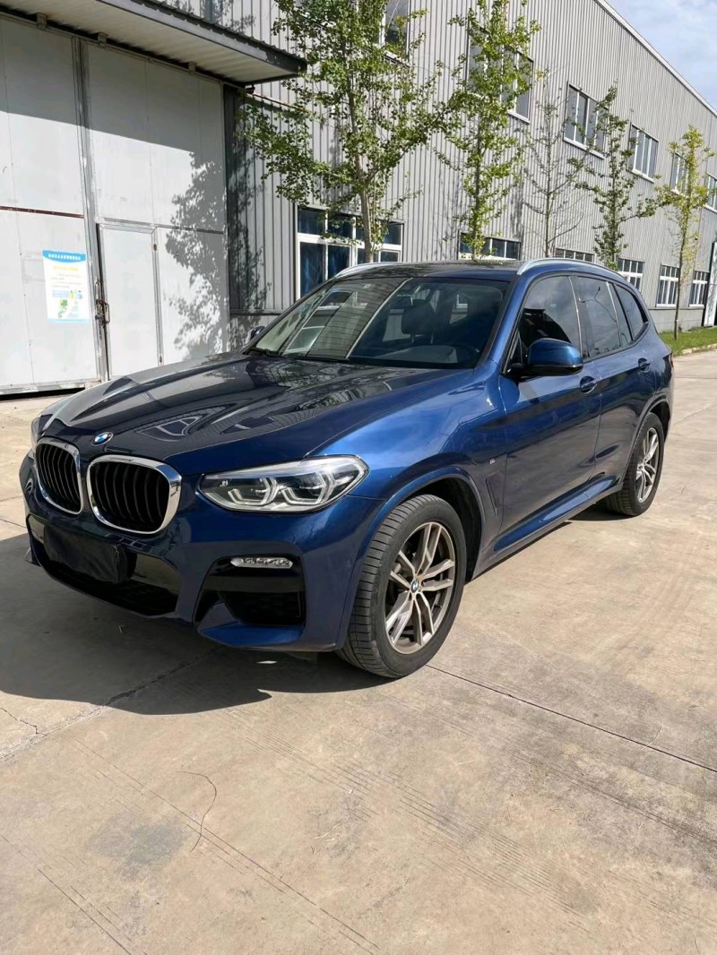 徐州19年宝马X33