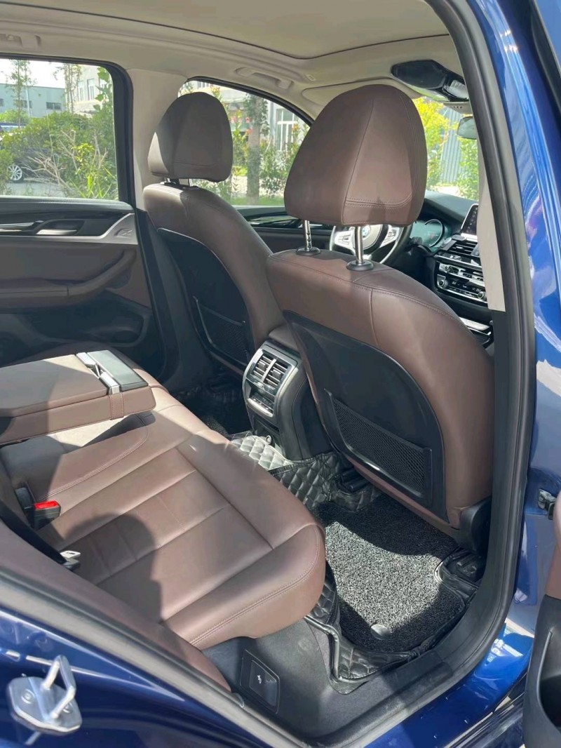 徐州19年宝马X35