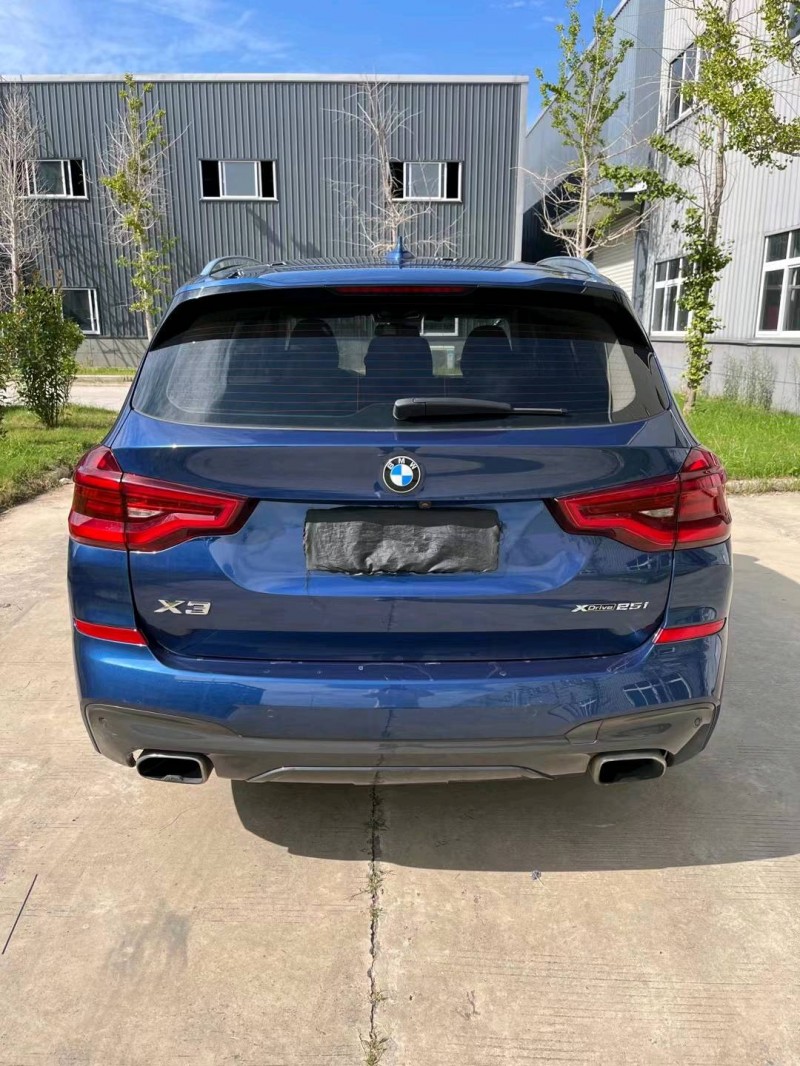 徐州19年宝马X39