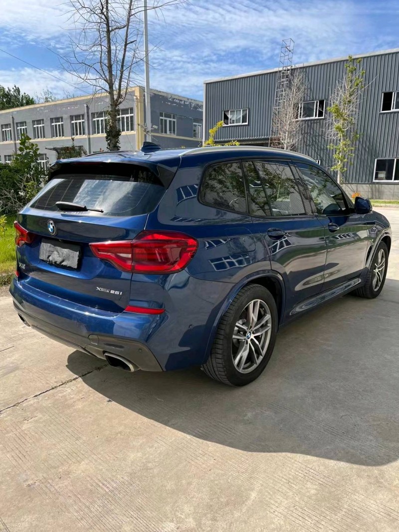 徐州19年宝马X38