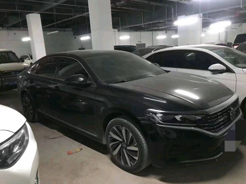 重庆22年大众帕萨特4