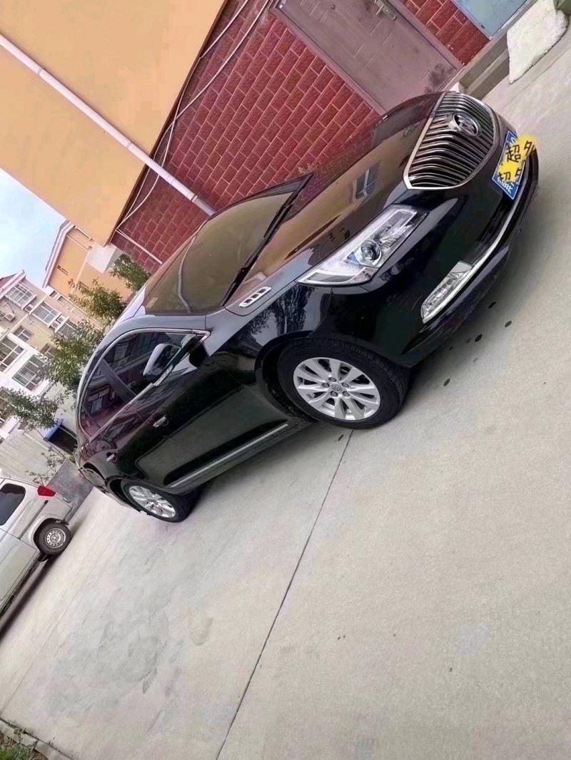 石家庄15年别克君越3