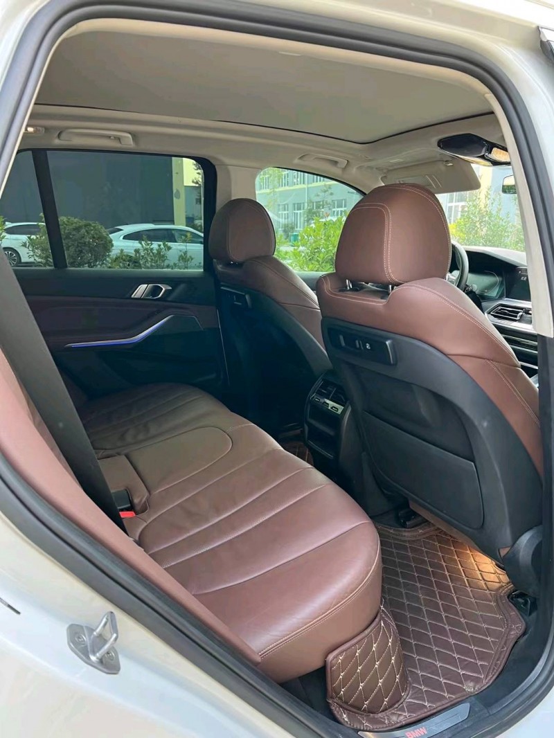 徐州19年宝马X55