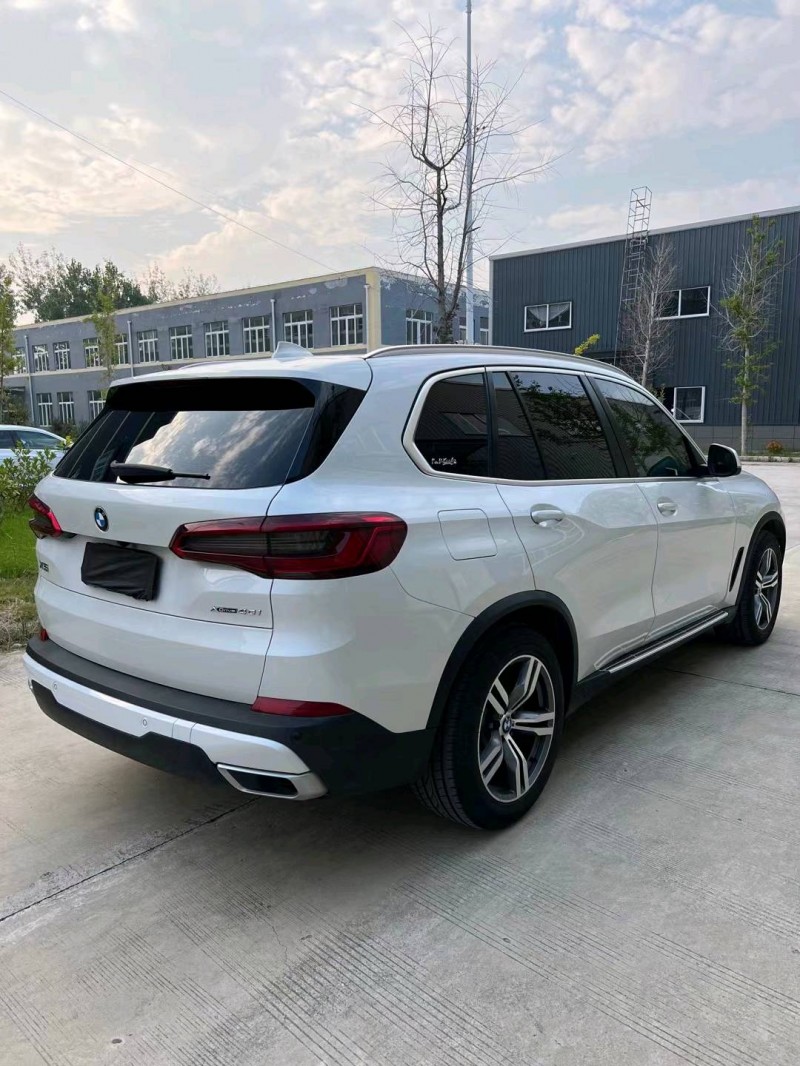 徐州19年宝马X54