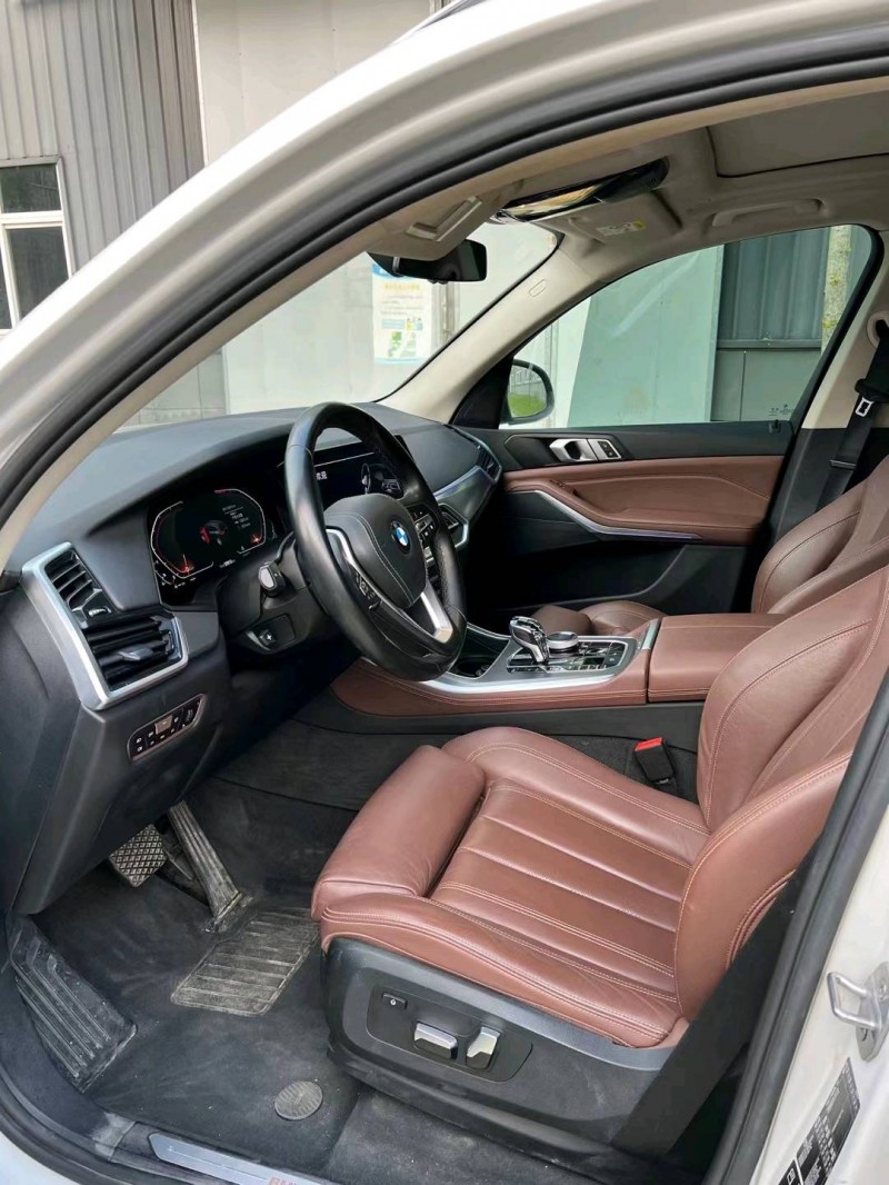 徐州19年宝马X57