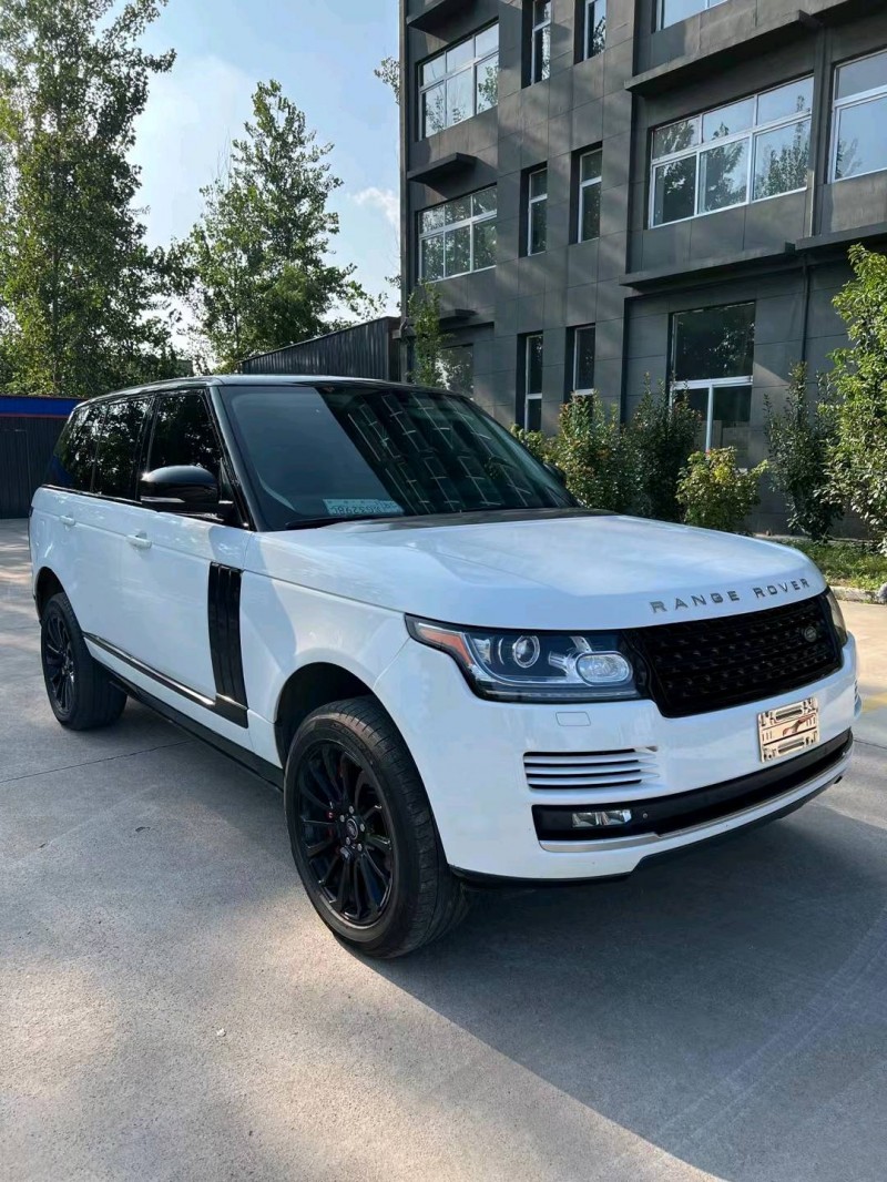 徐州15年路虎揽胜行政7