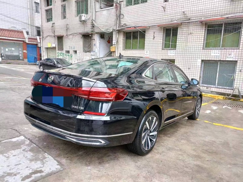 重庆22年大众帕萨特5