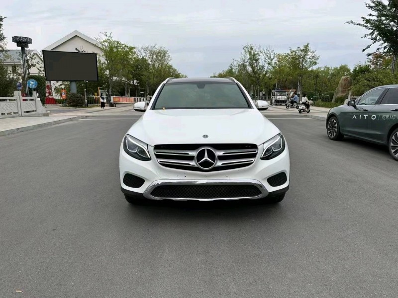 徐州19年奔驰GLC9