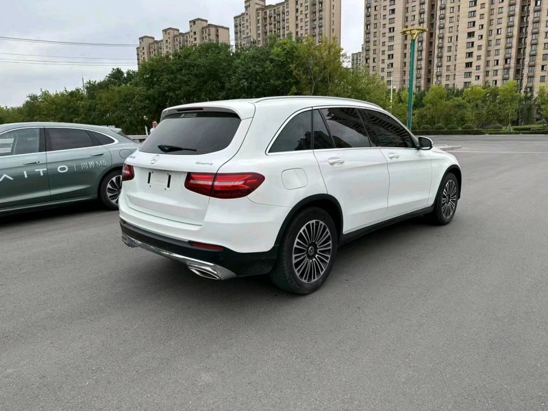 徐州19年奔驰GLC6