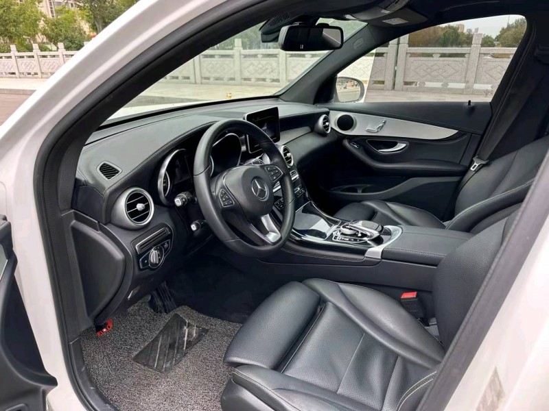 徐州19年奔驰GLC3