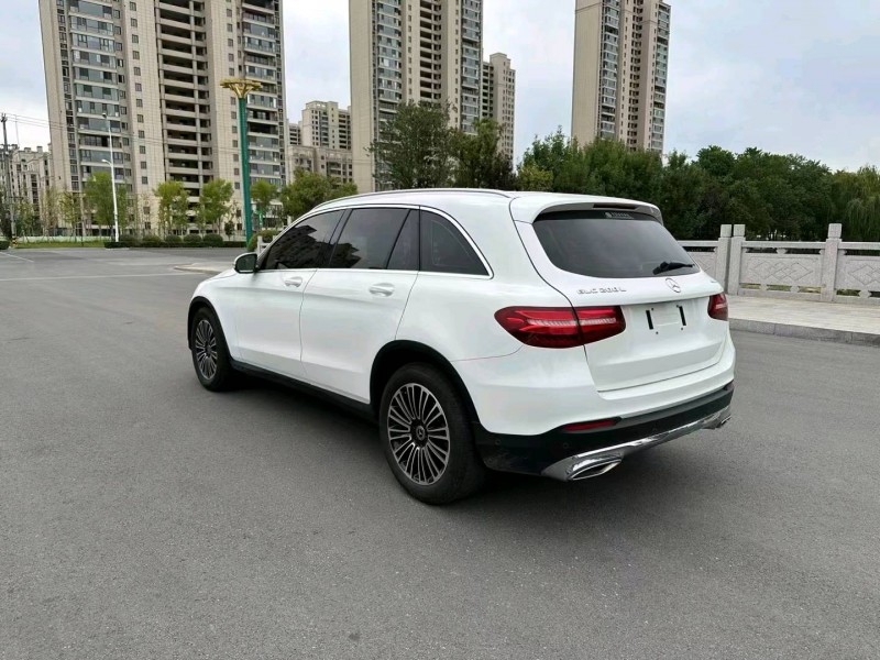 徐州19年奔驰GLC4