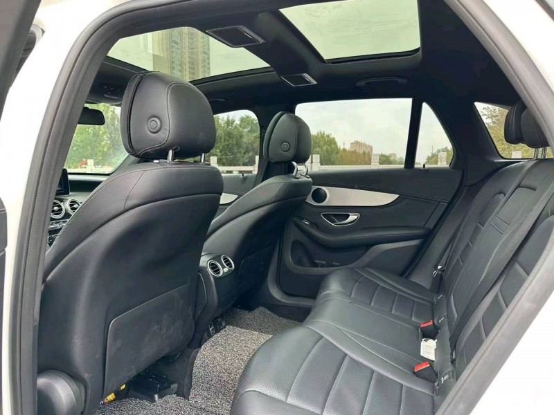 徐州19年奔驰GLC1