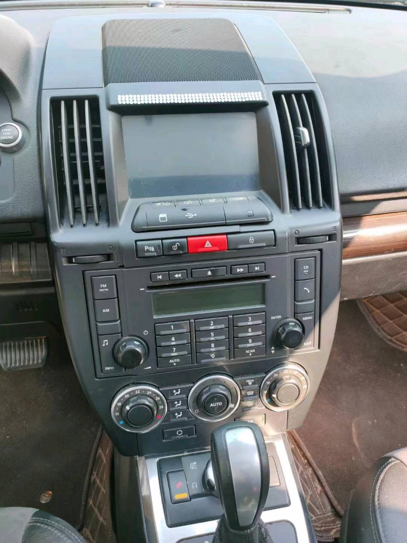 枣庄12年路虎神行者8