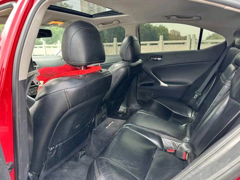 徐州11年雷克萨斯IS9