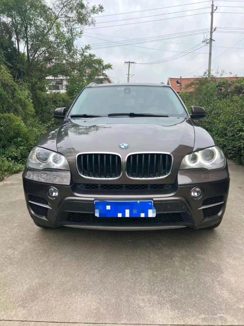 东营13年宝马X51