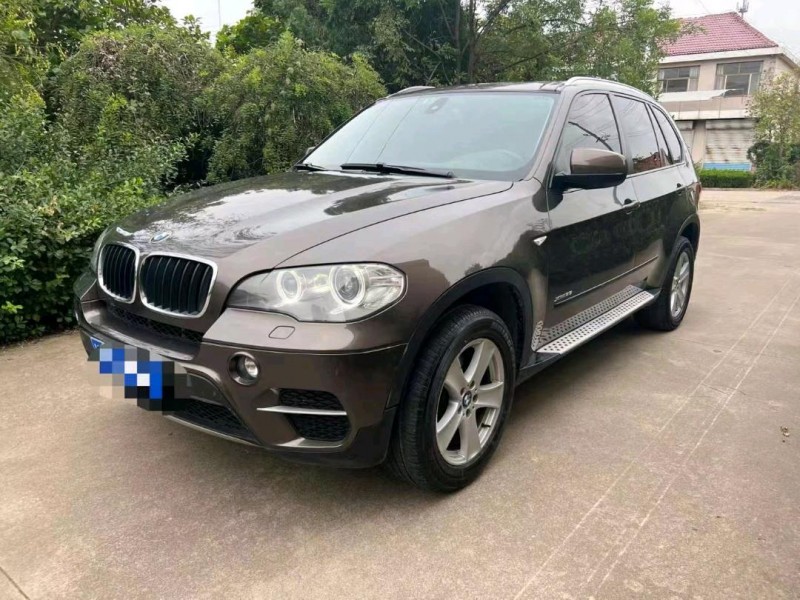 东营13年宝马X52