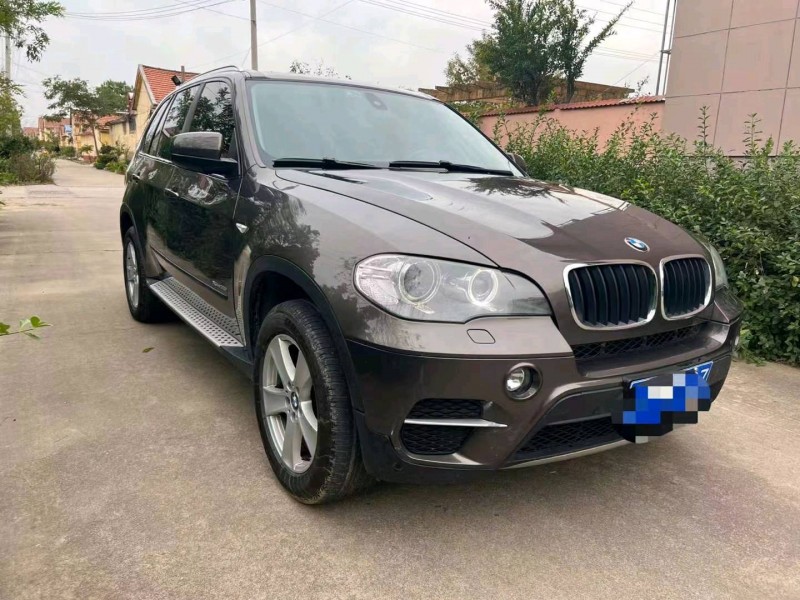 东营13年宝马X53