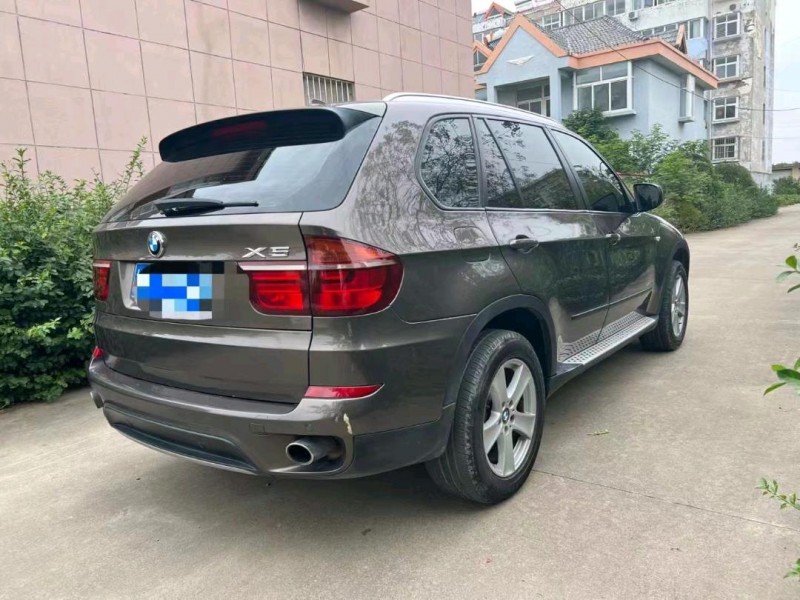 东营13年宝马X54
