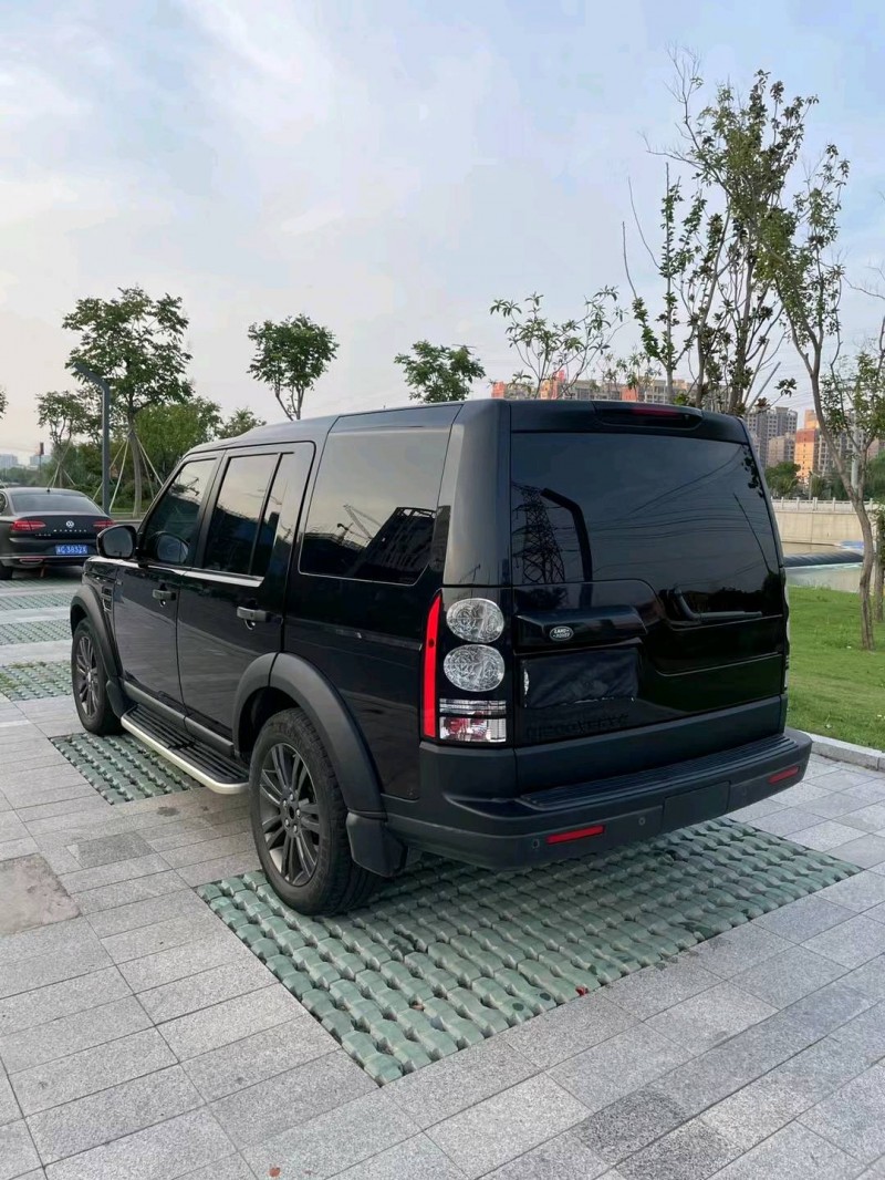 徐州16年路虎发现6