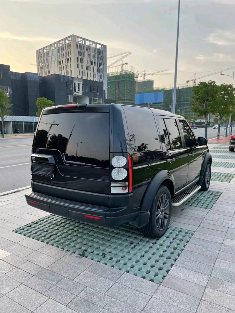 徐州16年路虎发现7