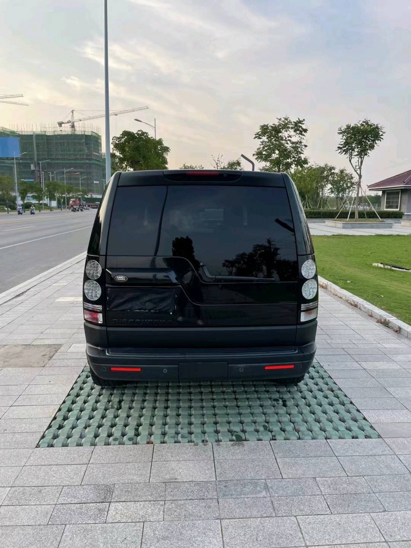 徐州16年路虎发现8