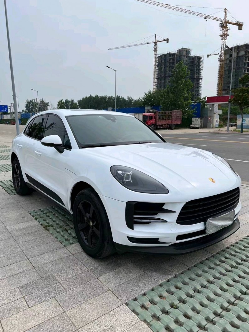 徐州19年保時捷Macan2