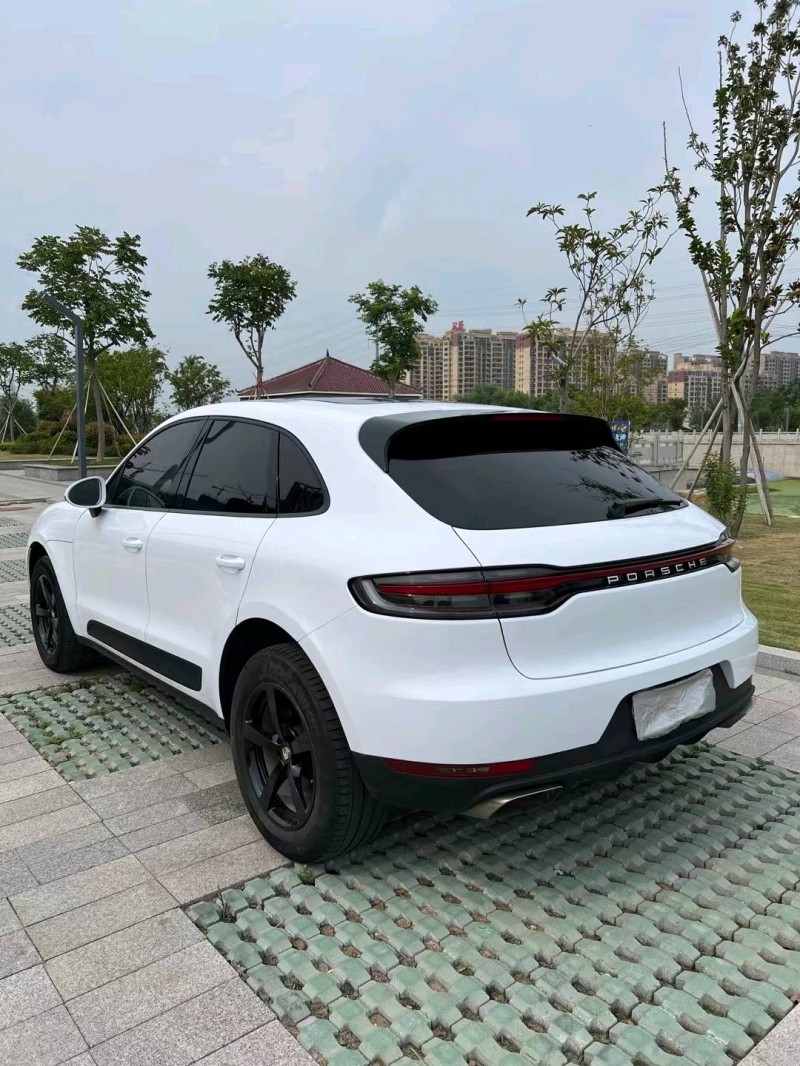 徐州19年保時捷Macan8