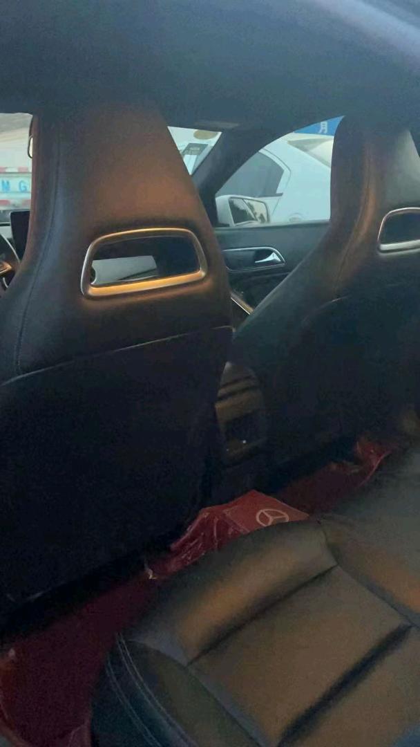 枣庄18年奔驰CLA1