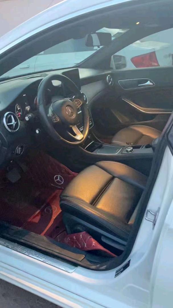 枣庄18年奔驰CLA2