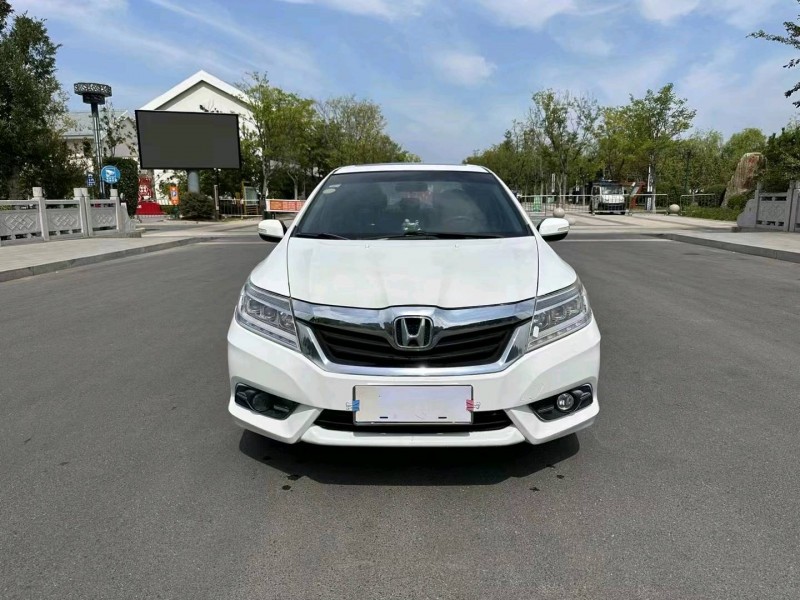 徐州14年本田凌派1