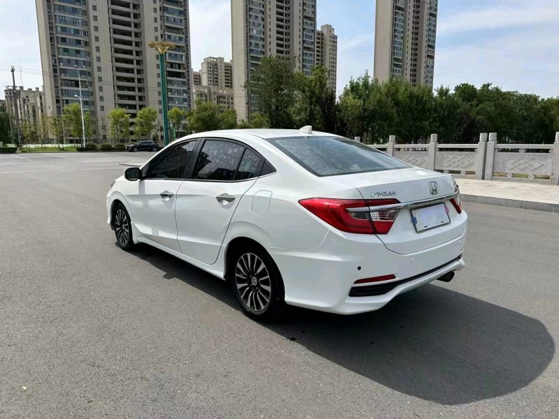 徐州14年本田凌派5