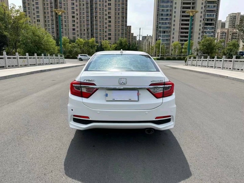 徐州14年本田凌派4