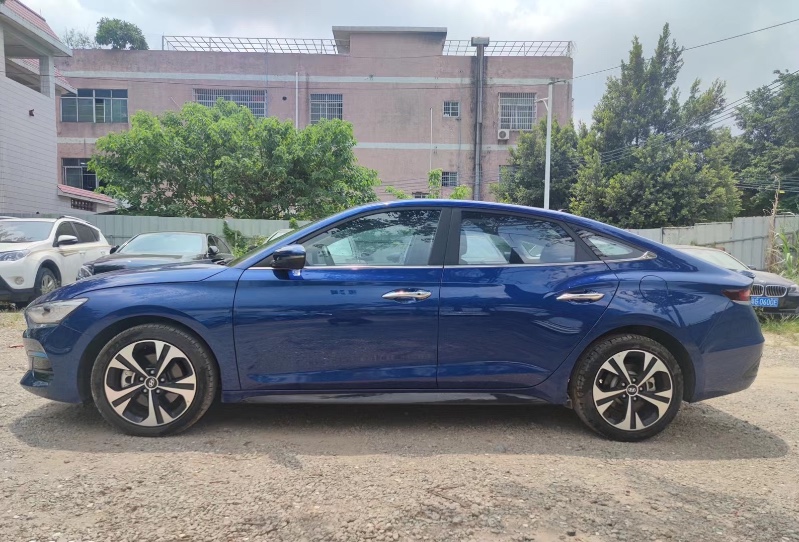 广州21年现代菲斯塔3