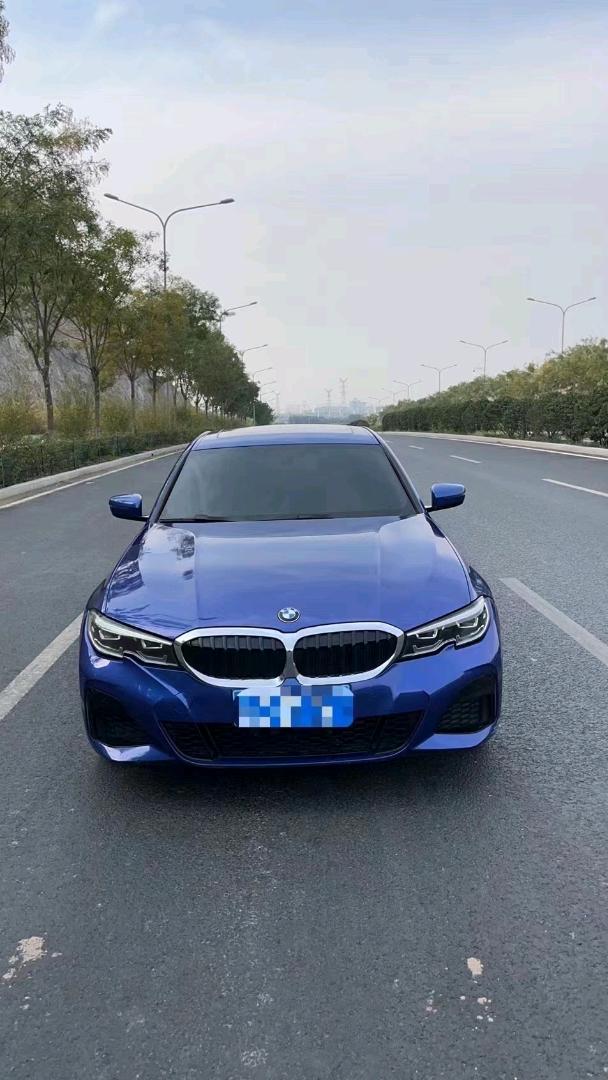 东营20年宝马3系9