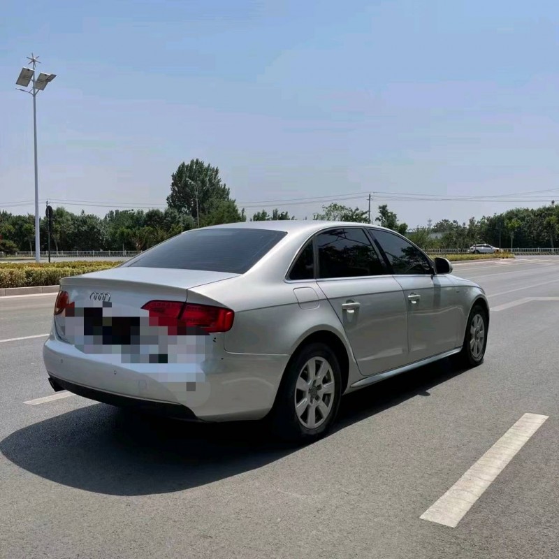 枣庄10年奥迪A4L9