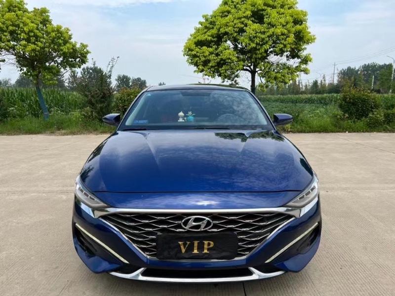 盐城20年现代菲斯塔1