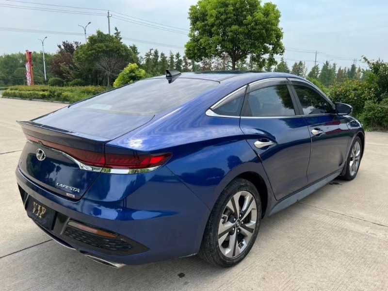 盐城20年现代菲斯塔3