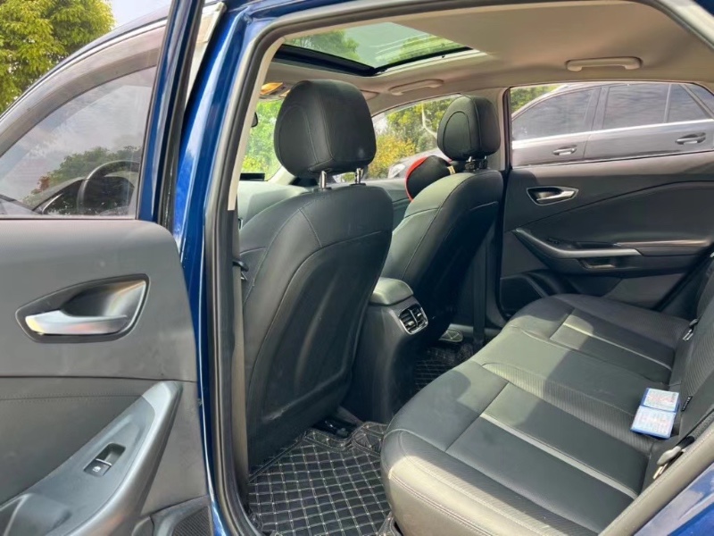 盐城20年现代菲斯塔8