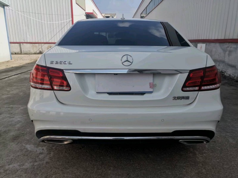 徐州16年奔驰E8