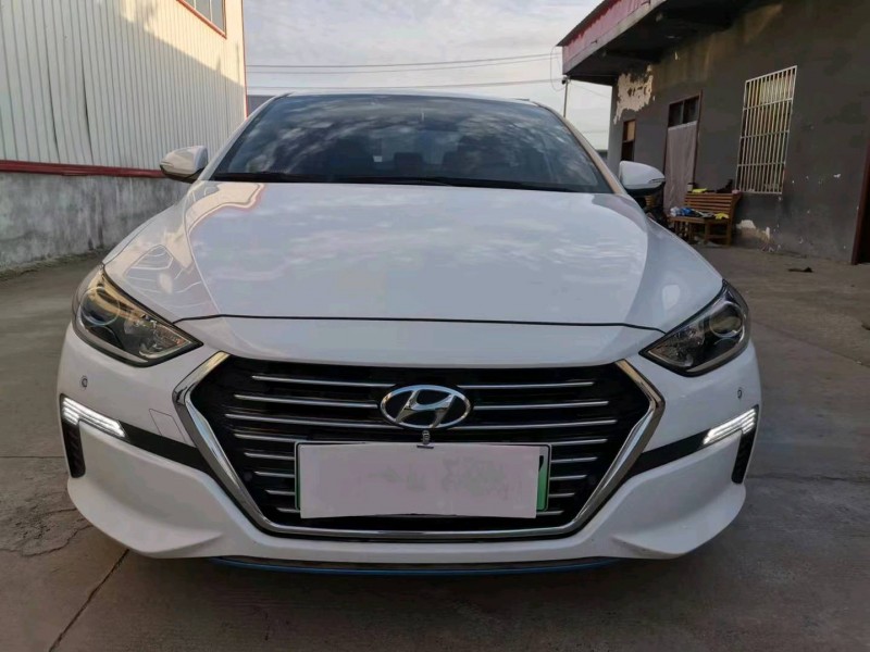 徐州21年现代领动1