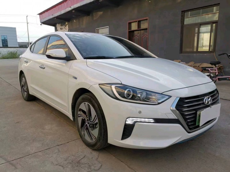 徐州21年现代领动2