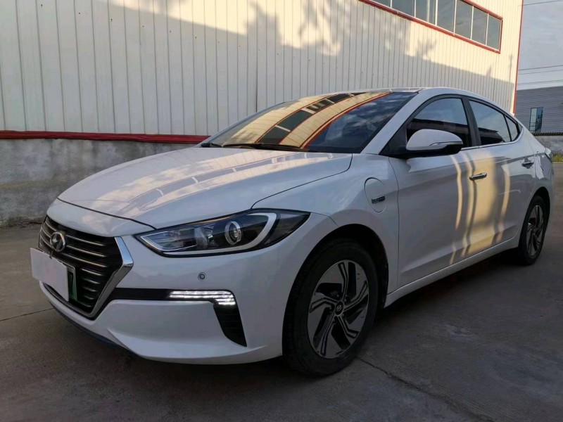 徐州21年现代领动3