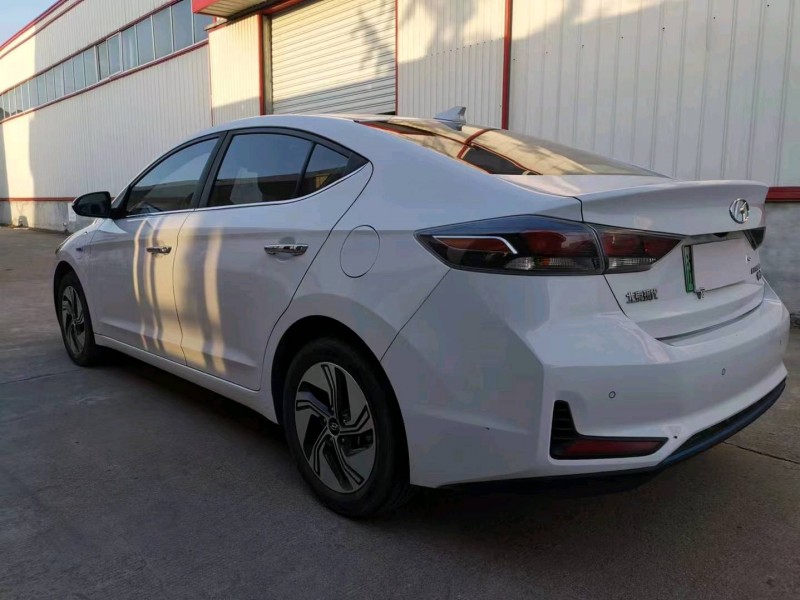 徐州21年现代领动7