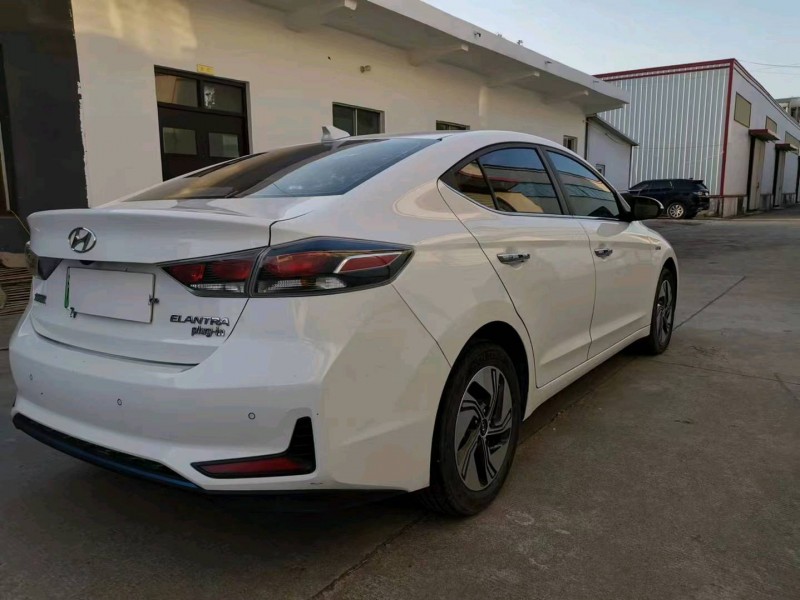 徐州21年现代领动8