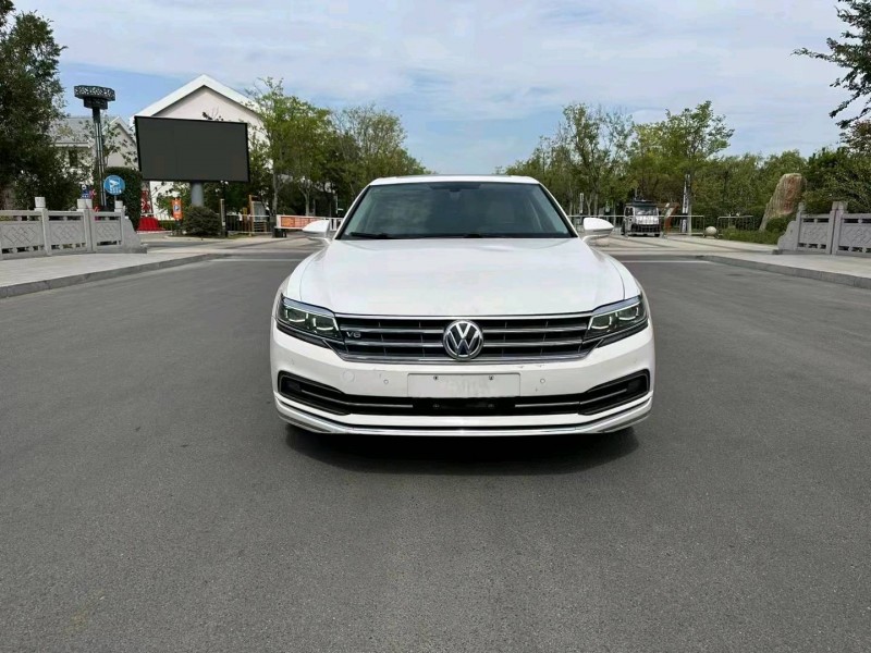 徐州18年大众辉昂8