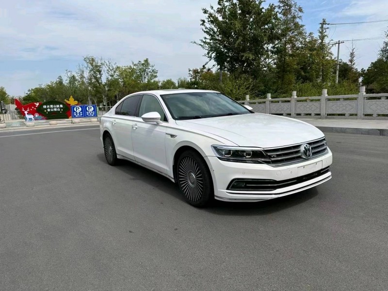 徐州18年大众辉昂7