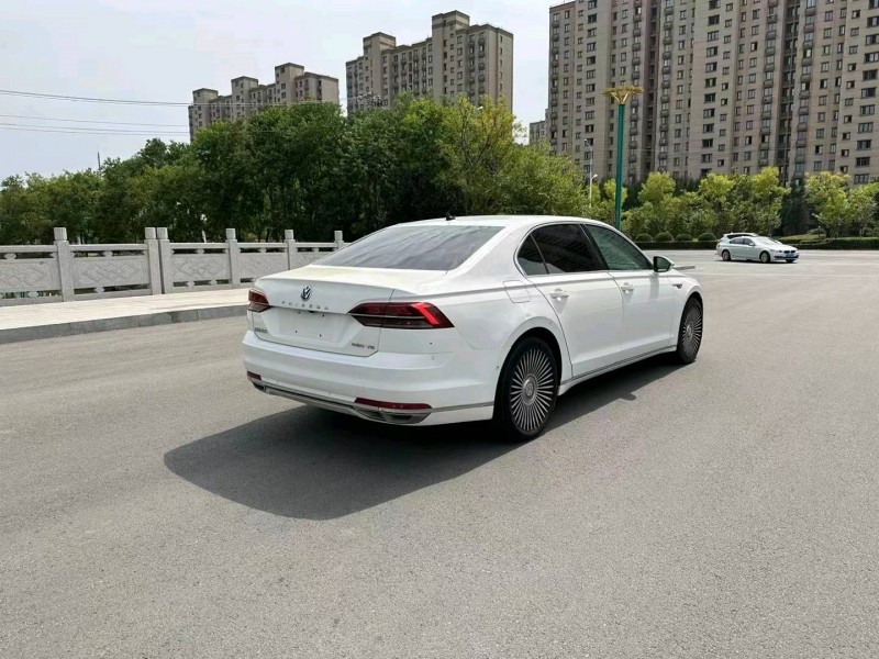 徐州18年大众辉昂6