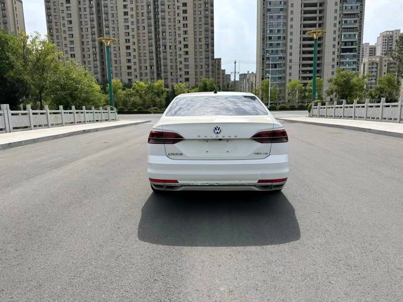 徐州18年大众辉昂4