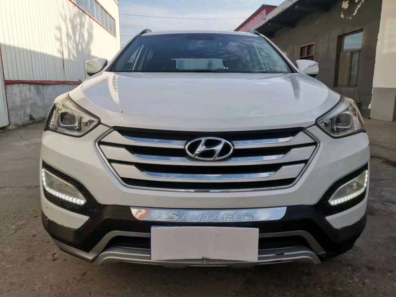 徐州13年现代全新胜达1